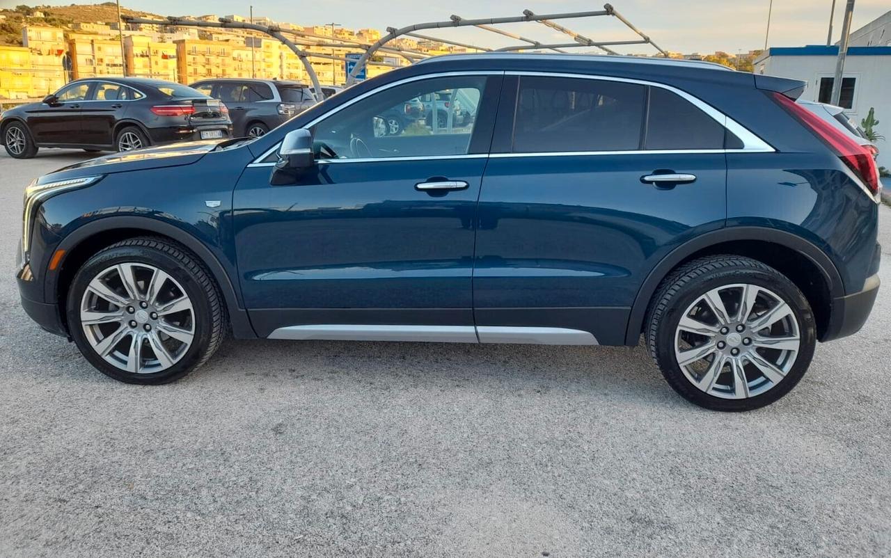 Cadillac XT4 2.0TD Premium Luxury 2022