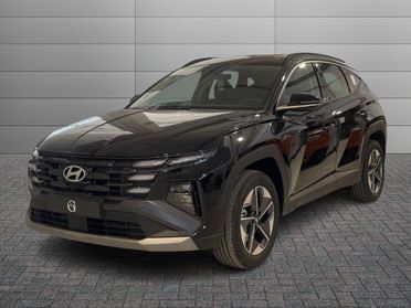 HYUNDAI TUCSON MY26 1.6HEV AT 2WD BUSINESS