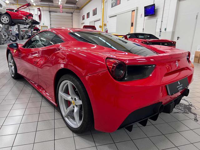 FERRARI 488 GTB 488 GTB