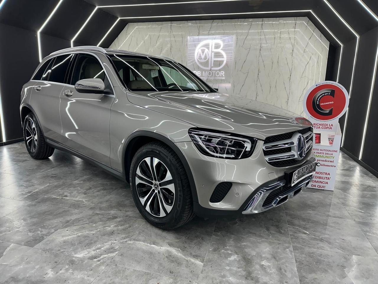 Mercedes-benz GLC 300 220 d 4Matic Premium