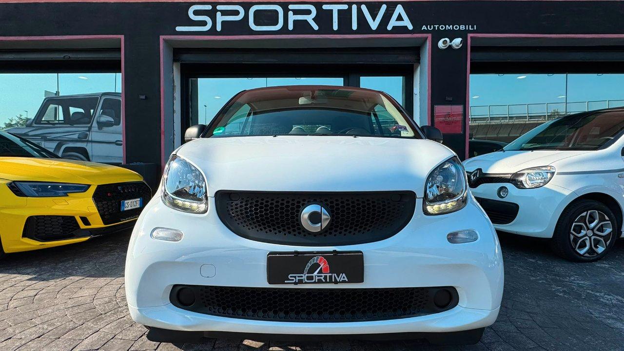SMART FORTWO PREZZO REALE !!! SMART FORTWO SPORT