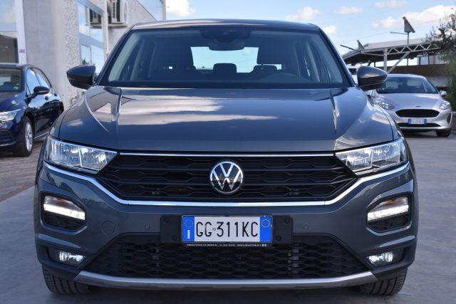 VOLKSWAGEN T-Roc 2.0 TDI SCR 150 CV DSG Business BlueMotion Technol