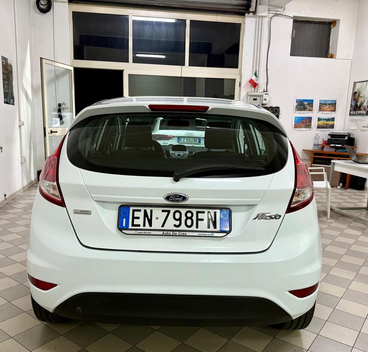 Ford Fiesta 1.0 80CV 5 porte Business