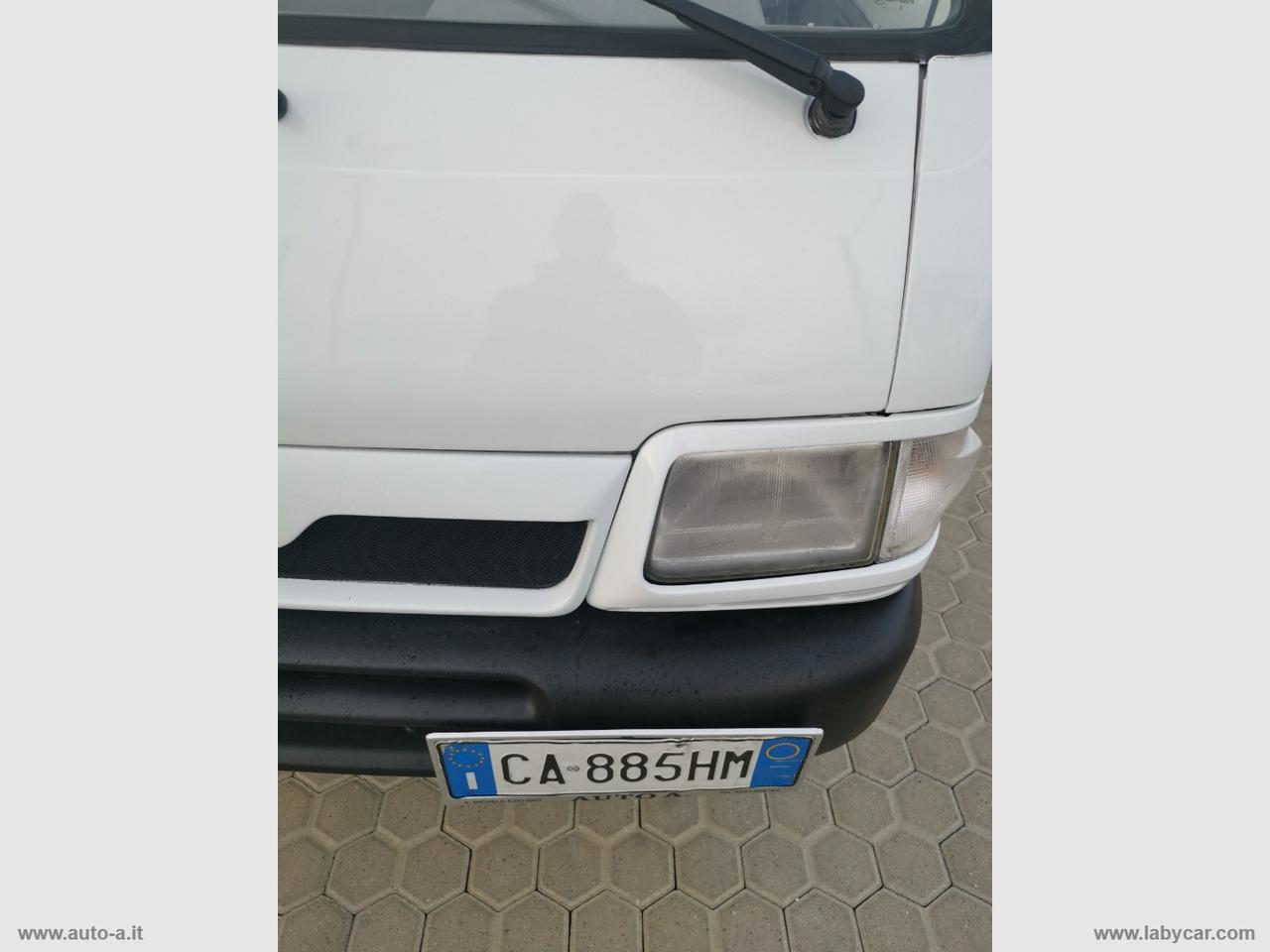 PORTER 1.4 D BIG DECK MOTORE REVISIONATO