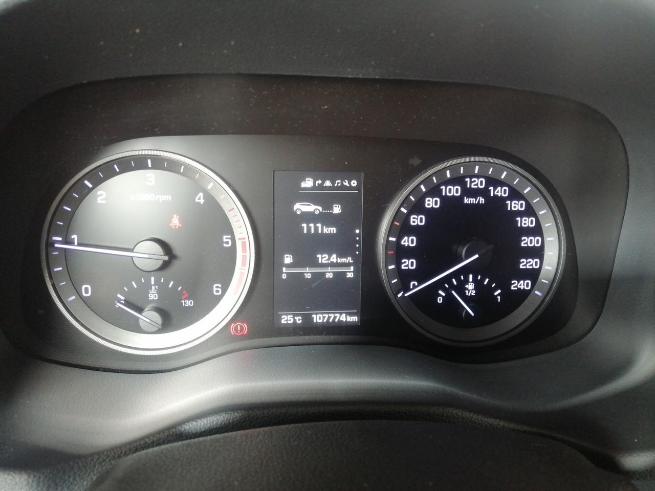 Hyundai Tucson 1.7 CRDi XPossible