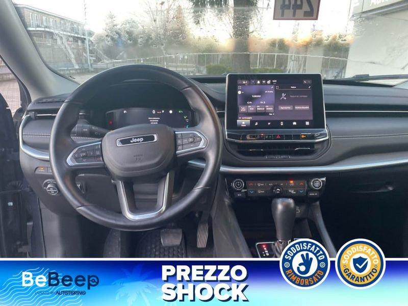 Jeep Compass 1.3 TURBO T4 PHEV LIMITED 4XE AUTO