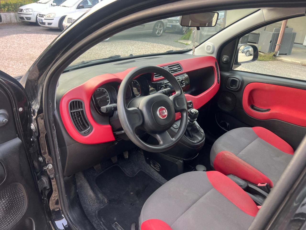 Fiat Panda 1.2 Lounge km 43900