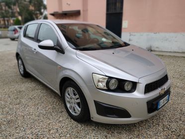 Chevrolet Aveo 1.2 86CV 5 porte LTZ
