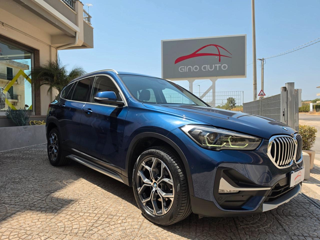 Bmw X1 sDrive18d xLine