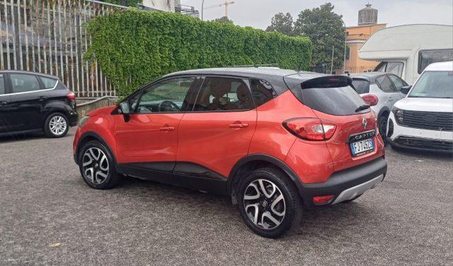 RENAULT Captur 1.5 dCi 110 CV Start&Stop Energy Hypnotic EDC