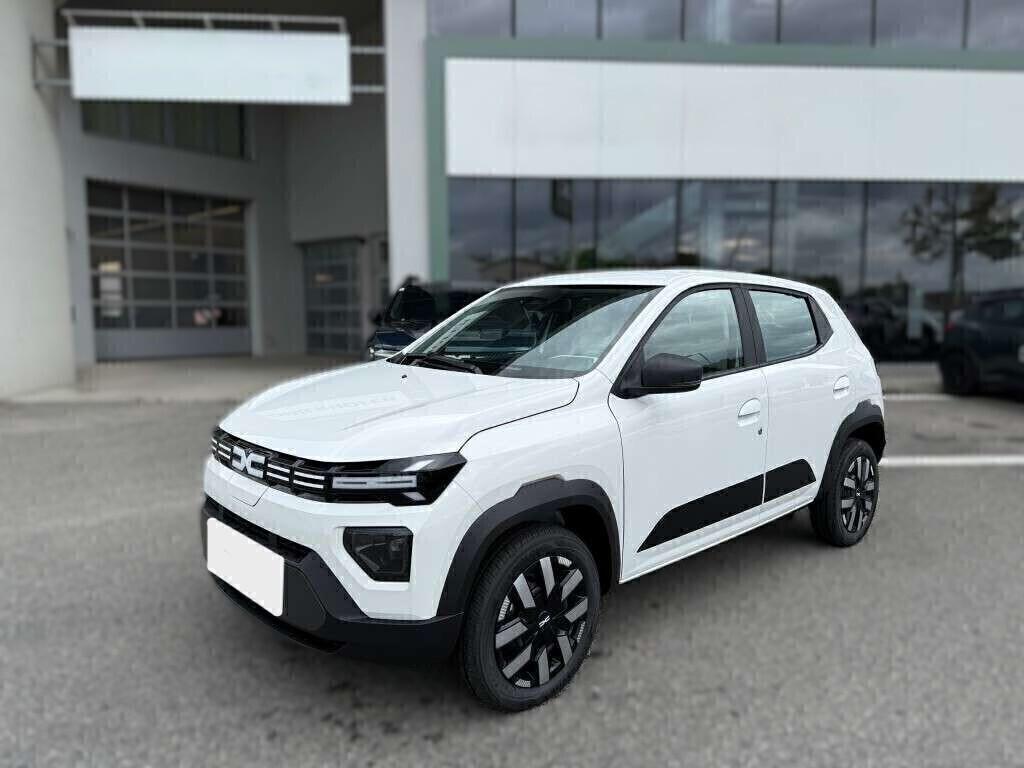 Dacia Spring Electric 45 Expression