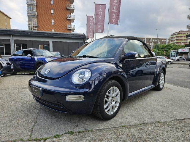 VOLKSWAGEN New Beetle 1.6 Cabrio GPL