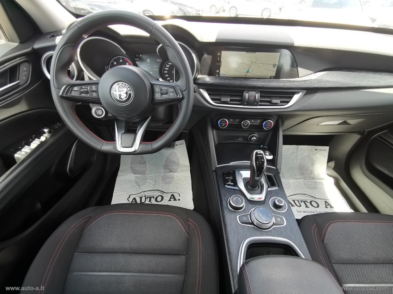ALFA ROMEO Stelvio 2.2 T.diesel 160CV AT8 RWD BUSINESS