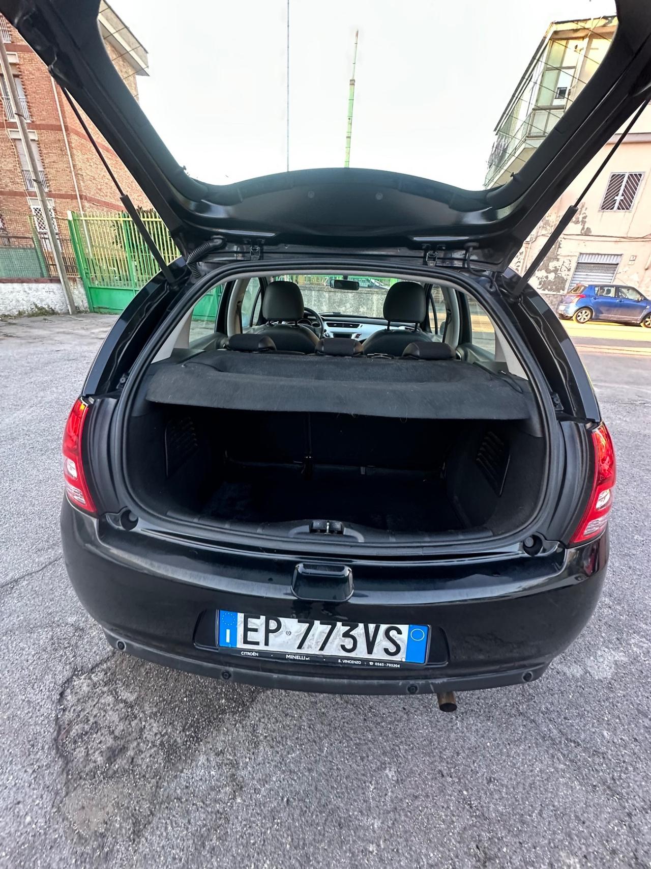 Citroen C3 1.1 60cv Exclusive