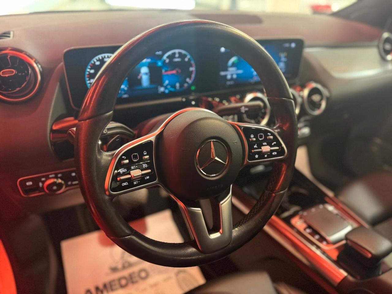 Mercedes-benz B 180 d Automatic Sport