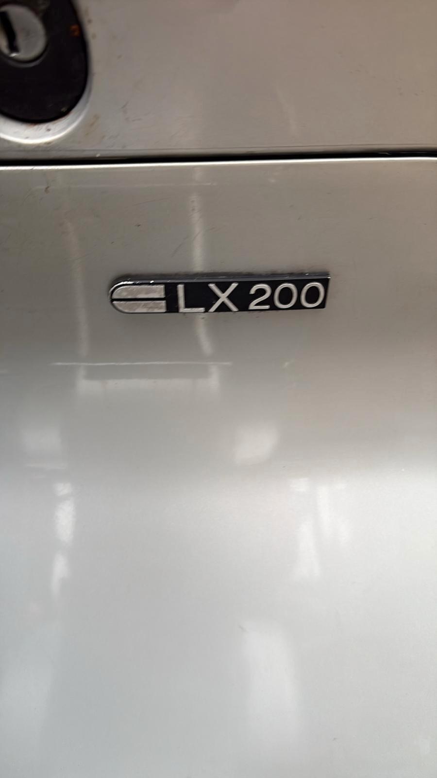 Piaggio Cosa 200 TUTTA ORIGINALE