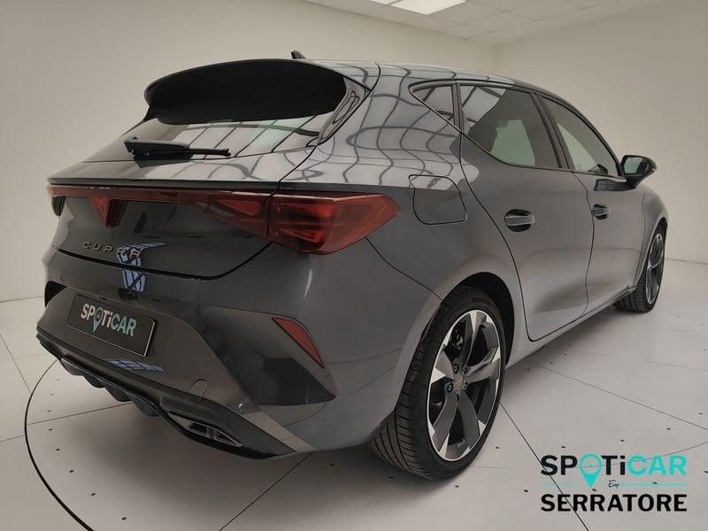 CUPRA Leon CUPRA 1.5 TSI 150CV MANUAL 1.5 TSI 150CV MANUAL