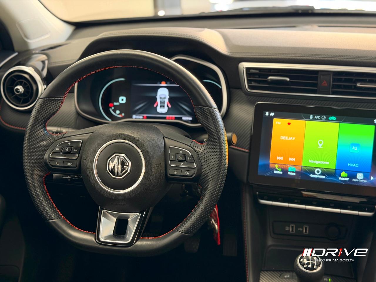 MG ZS (2021-2025) ZS 1.5 VTi-tech Luxury