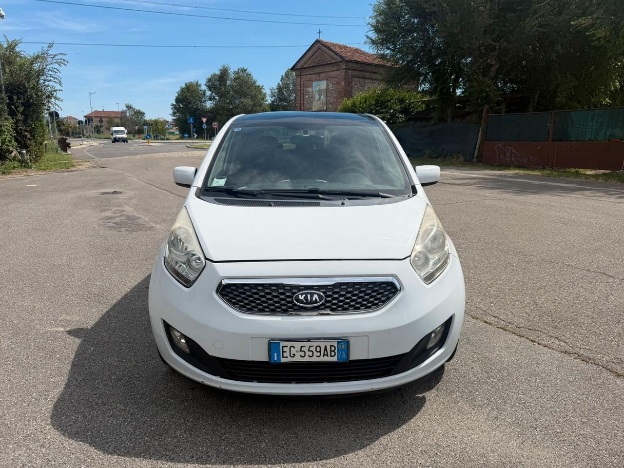 Kia Venga 1.4 benzina