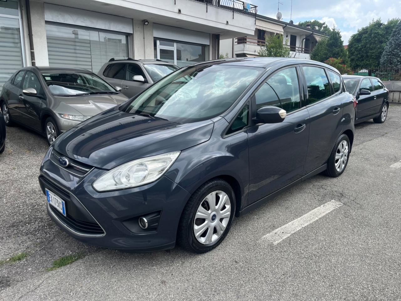 Ford C-Max 1.6 TDCi 115CV Plus