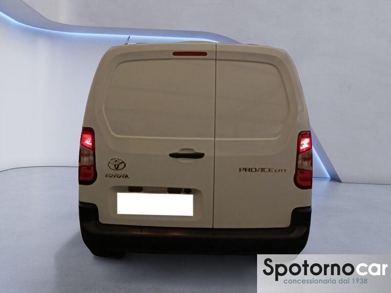 Toyota Proace City Proace City 1.5D 130 CV S&S PL 4p. Comfort