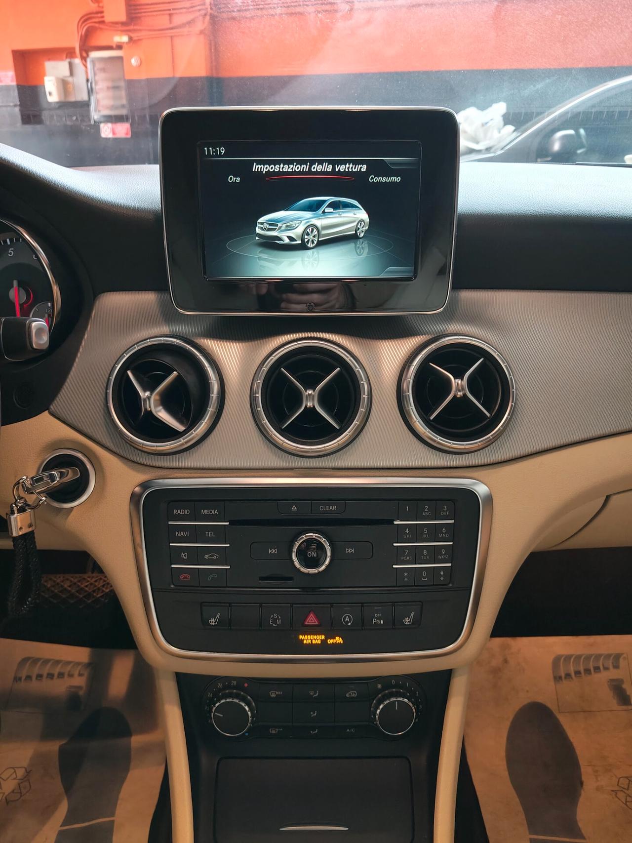 Mercedes-benz CLA 250 PERFETTA FULL OPTIONAL!!!