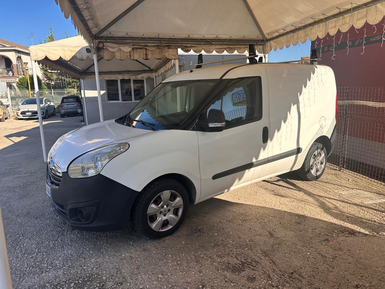 Opel Combo 1.3 CDTI PL-TN Van (1000kg)