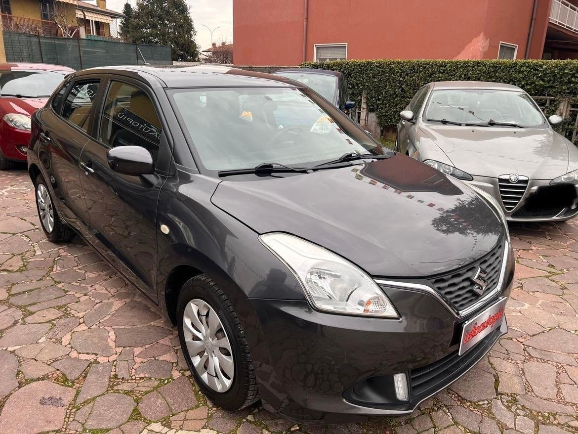 Suzuki Baleno 1.2 VVT Dualjet B-Top