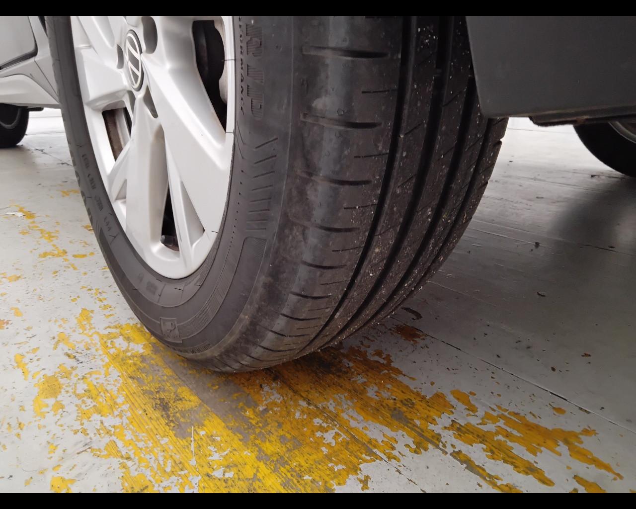 VOLKSWAGEN Taigo - Taigo 1.0 tsi Life 110cv