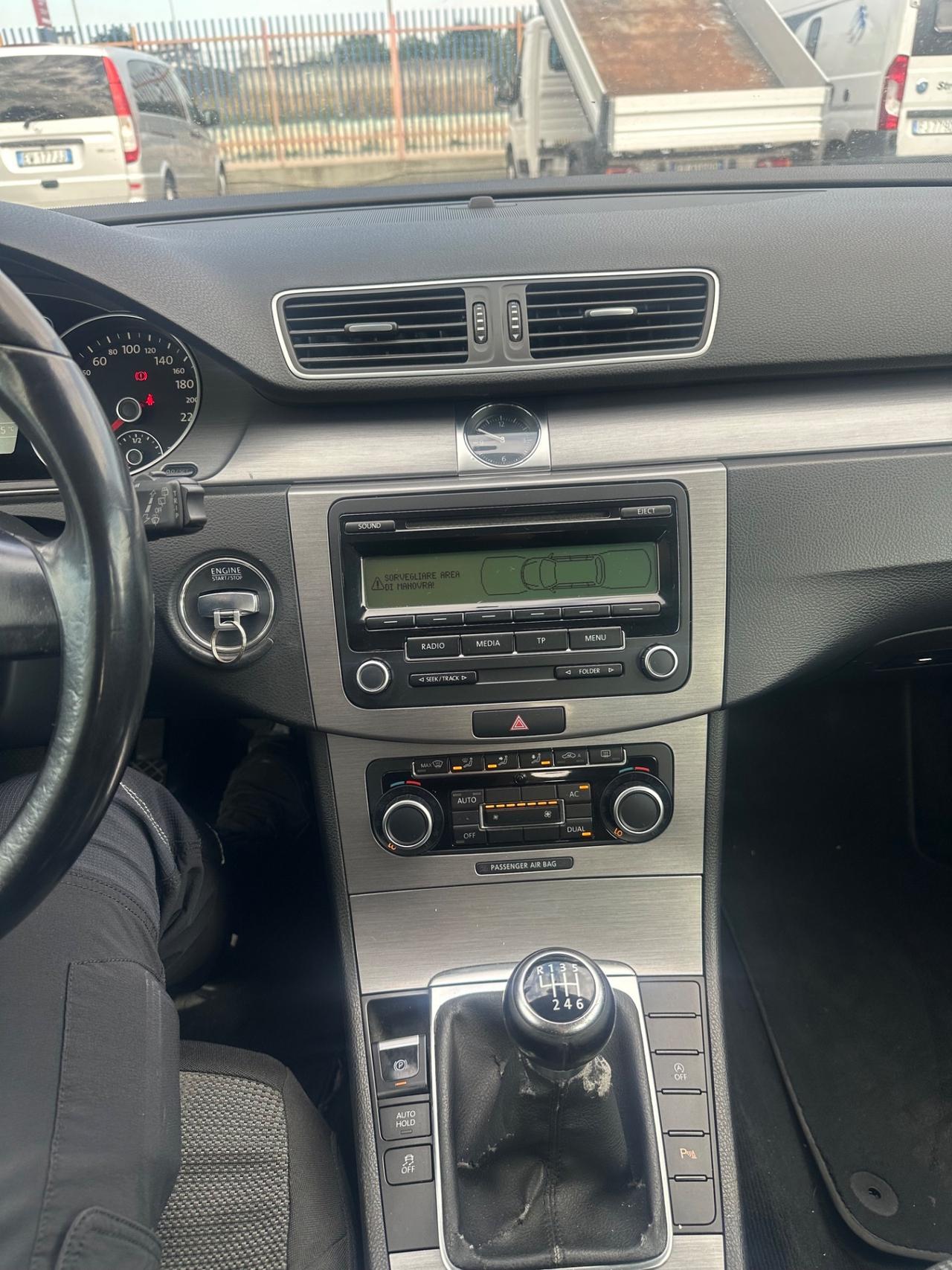 Volkswagen 1.6 TDI Comfortline