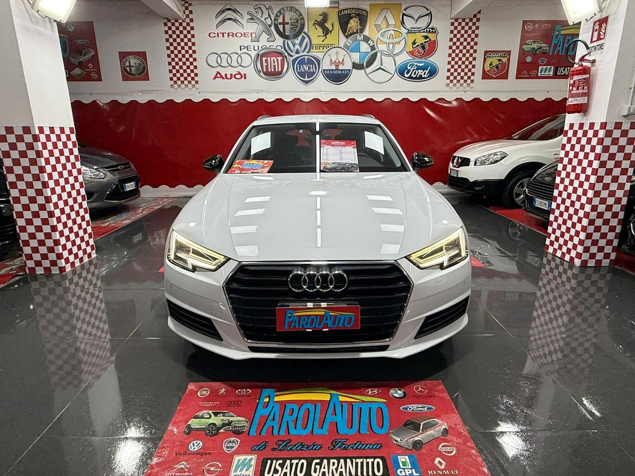 Audi A4 2.0 TDI 150cv S tronic - 2017