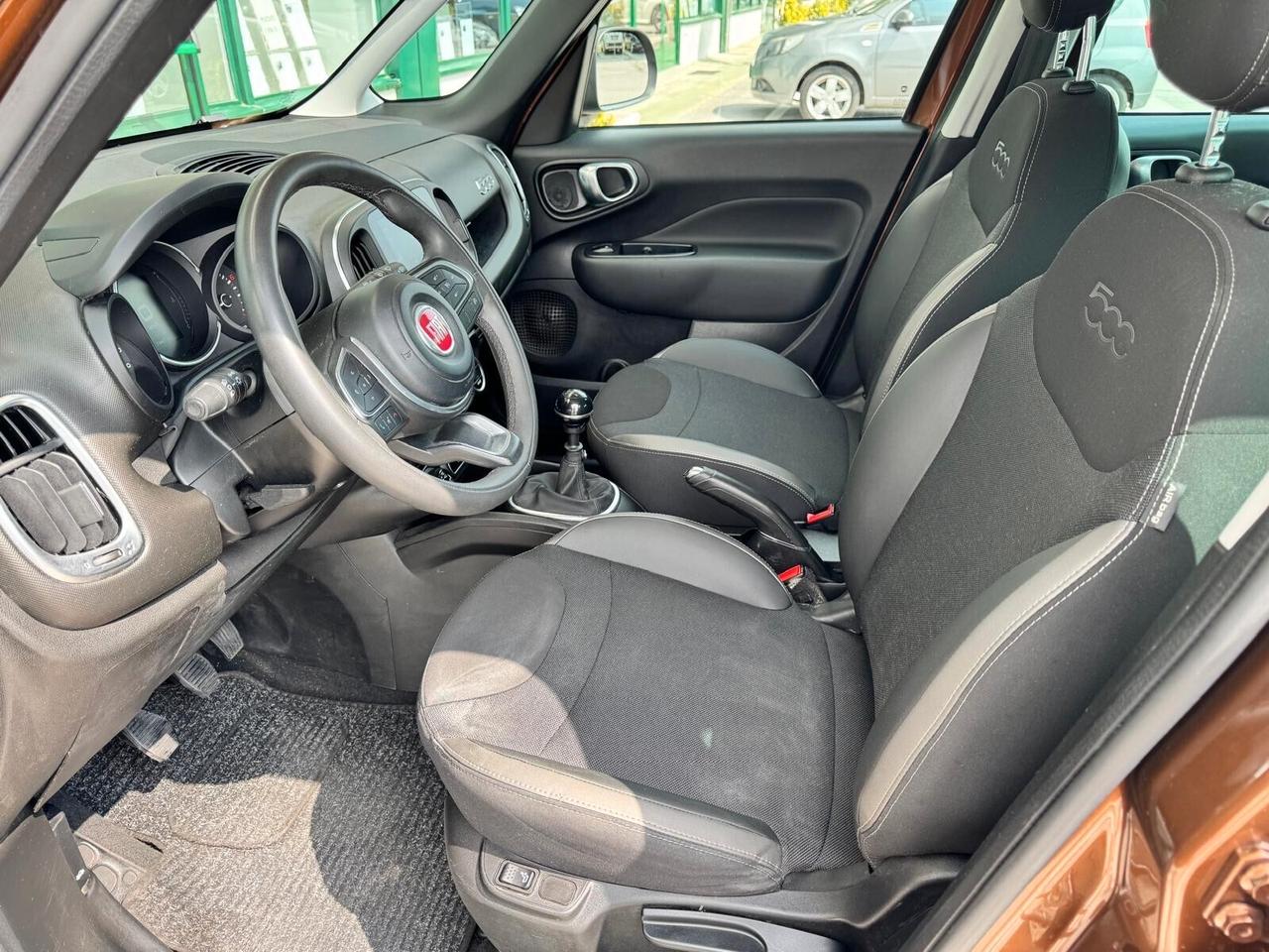 Fiat 500L 0.9 Twin Air 105cv 72.000km 2019