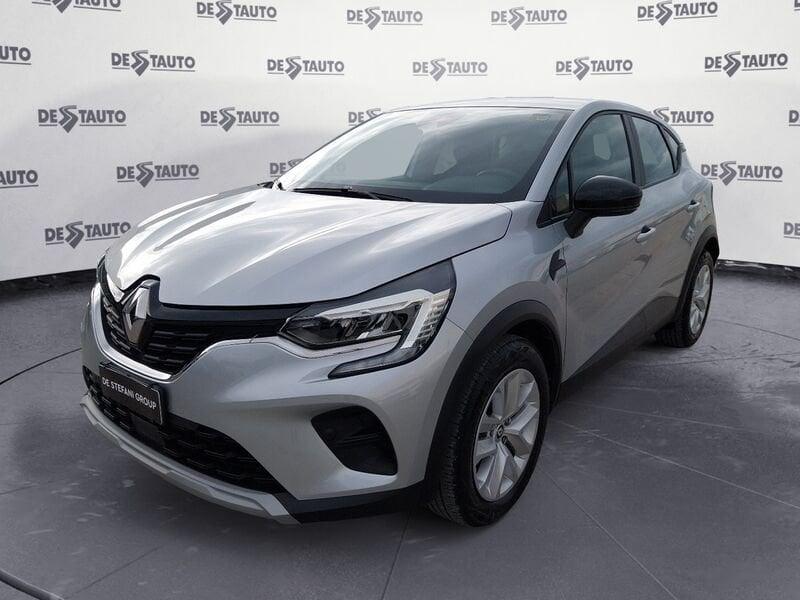 Renault Captur Captur 1.0 tce Zen Gpl 100cv my21