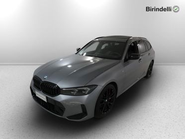 BMW Serie3(G20/21/80/81 - 320d 48V Touring Msport