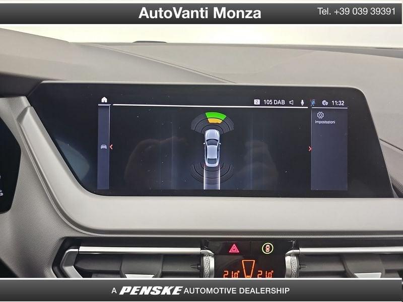 BMW Serie 2 Gran Coupe 218d Gran Coupe Business Advantage auto