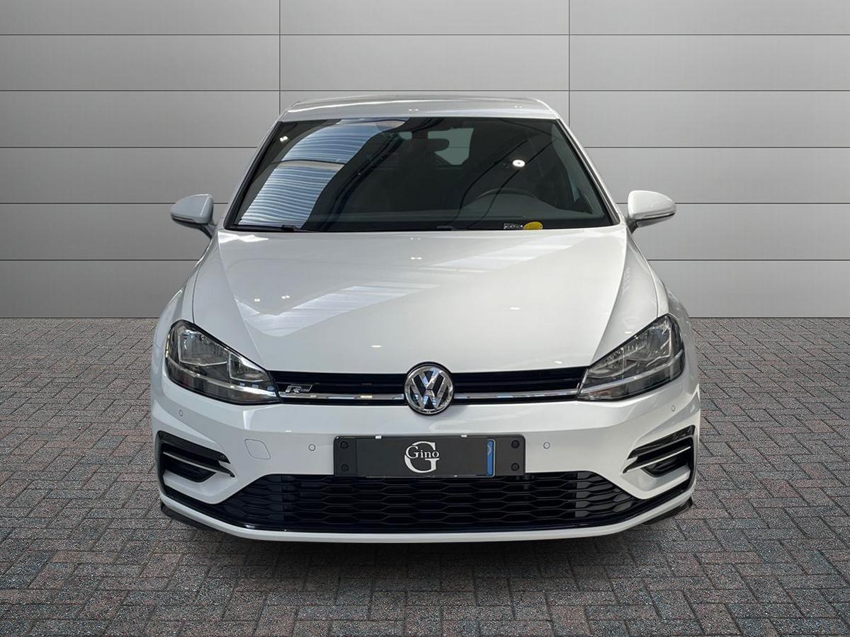 VOLKSWAGEN Golf VII 2017 5p - Golf 5p 1.5 tsi Sport 150cv dsg