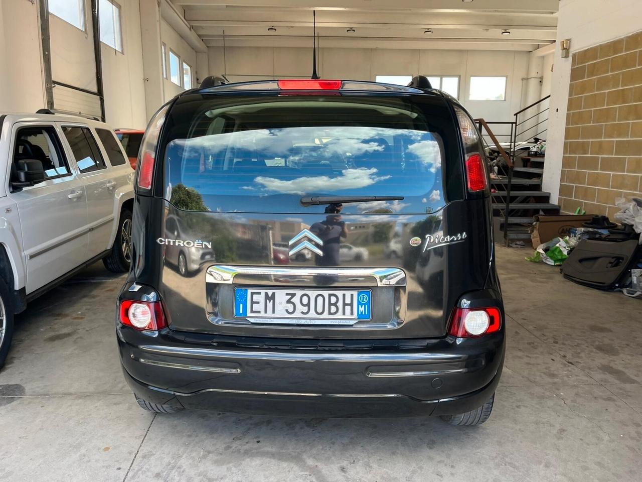 Citroen C3 Picasso 1.6 HDi 90 Seduction