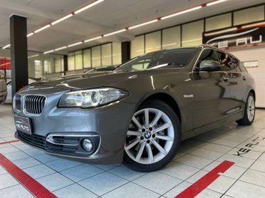 BMW Serie 5 525d xdrive Luxury auto E6