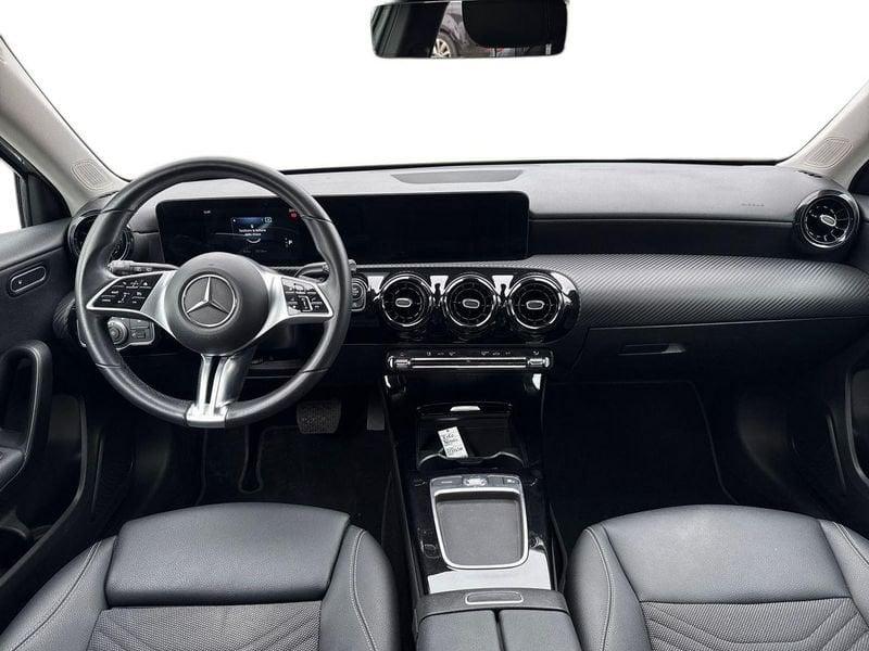 Mercedes-Benz Classe A A 180 d Advanced auto