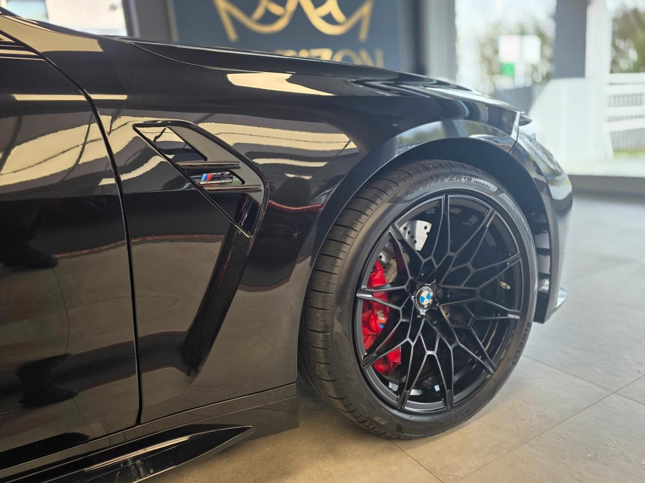 BMW M4 Coupe 3.0 Competition M xdrive auto