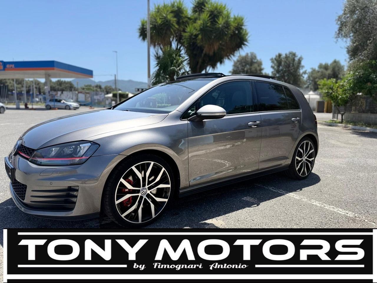 Volkswagen Golf GTI Golf GTI Performance 2.0 TSI DSG 5p. BlueMotion Technology