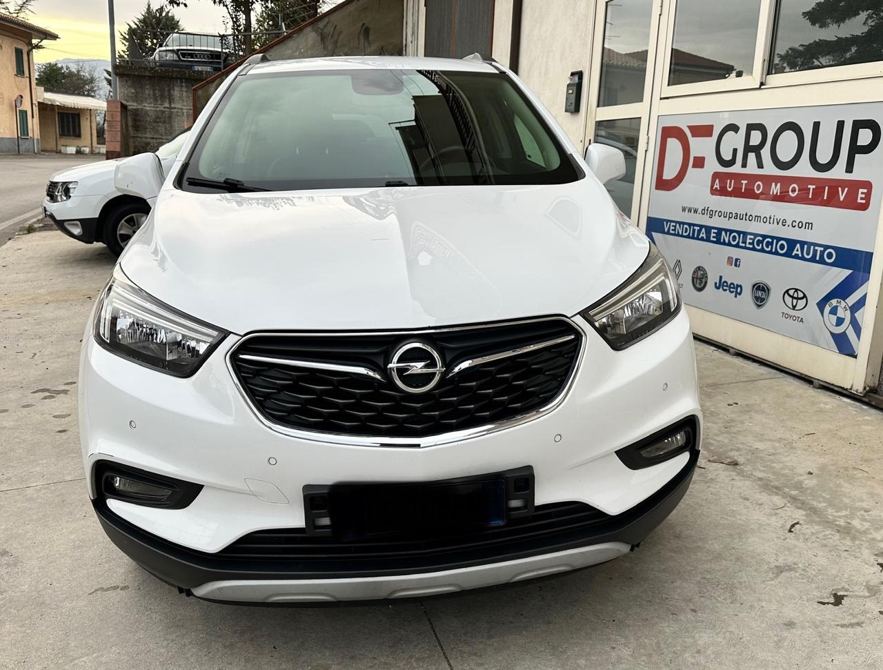 Opel Mokka X 1.6 CDTI Ecotec 136CV 4x2 aut. Innovation