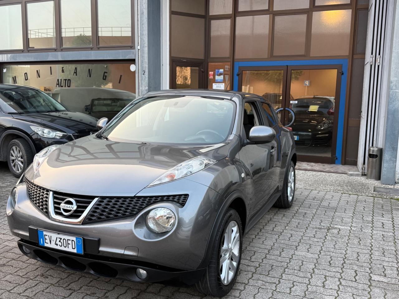Nissan Juke 1.5 dCi Start&Stop Tekna
