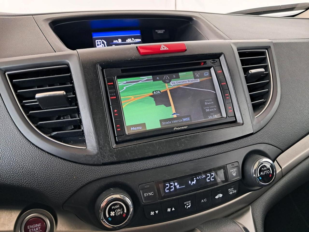 Honda CR-V 2.2 i-DTEC Executive AT