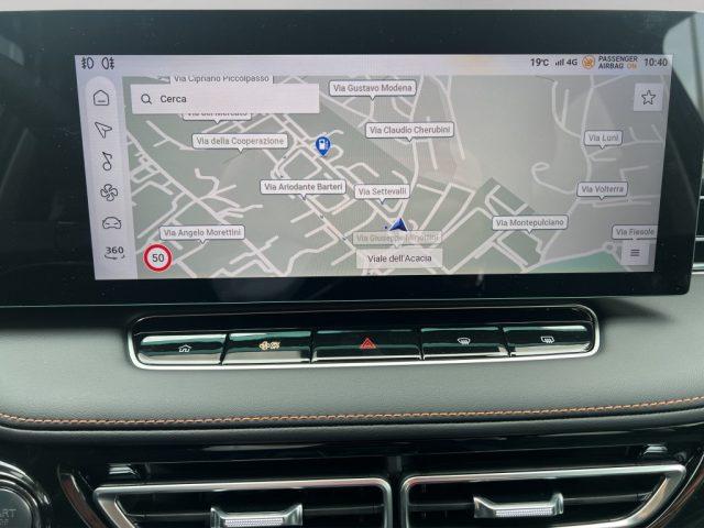 MG HS HEV Luxury