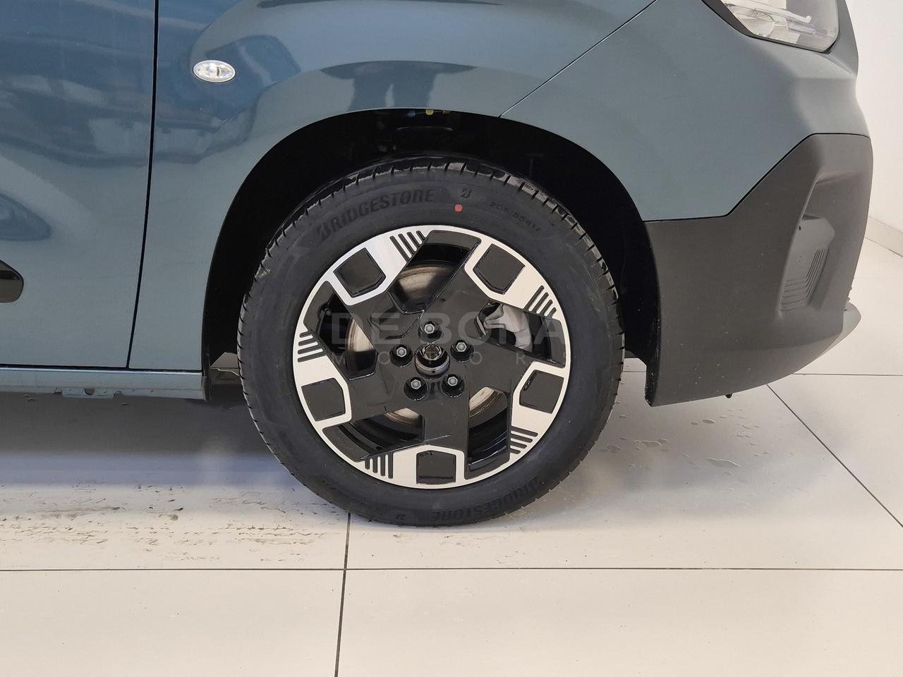 Fiat Doblò passo corto 1.5 d 100cv