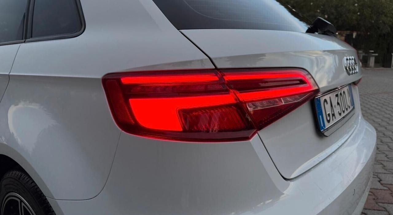 Audi A3 SPB 1.6 TDI Design
