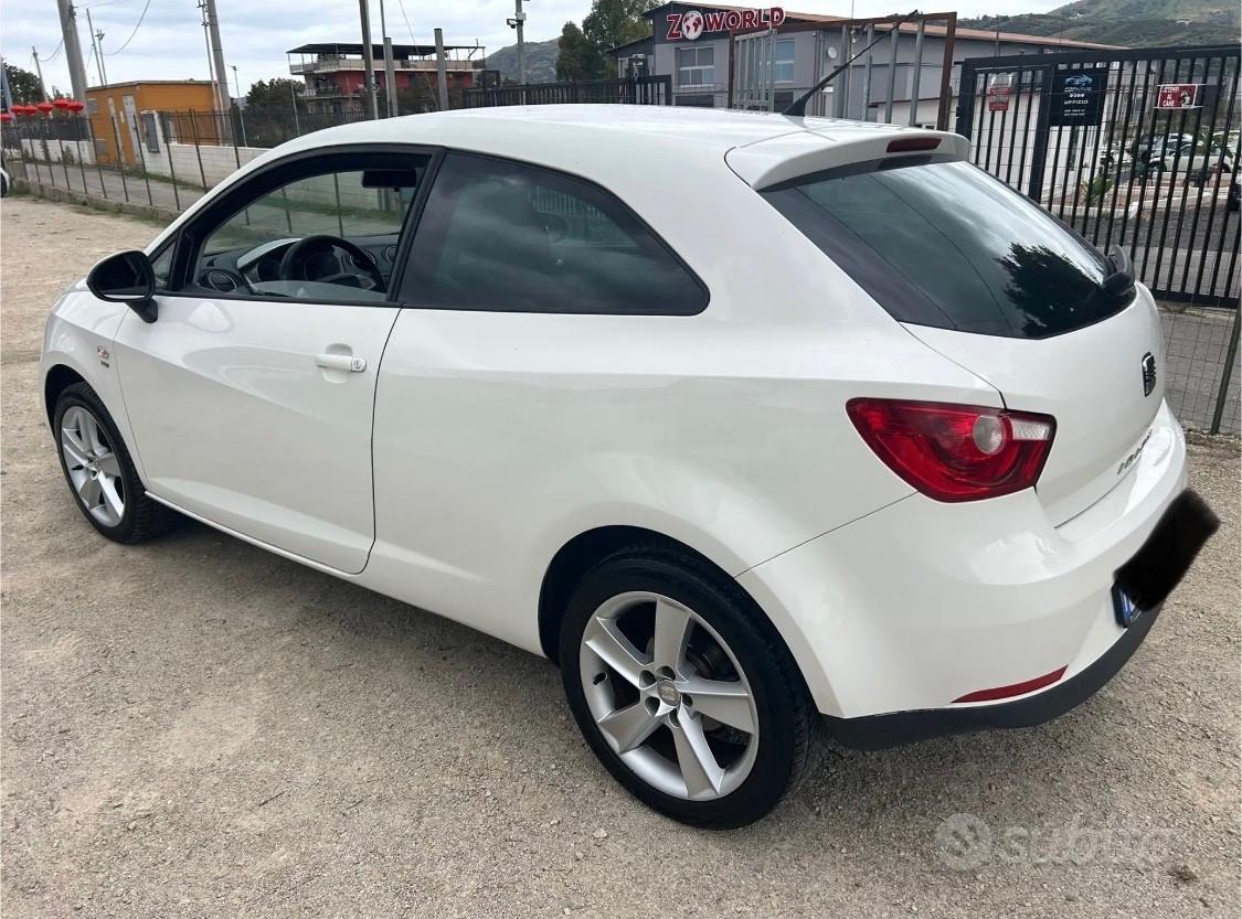 Seat Ibiza 1.6 TDI 105CV CR DPF 3p. Sport
