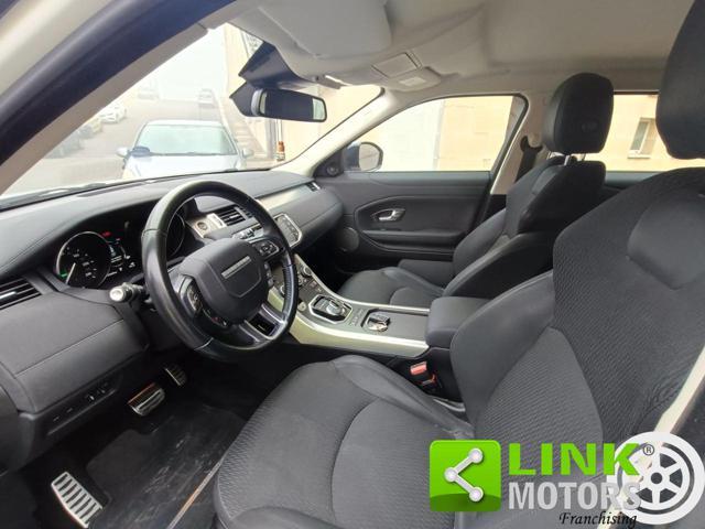 LAND ROVER Range Rover Evoque 2.0 TD4 150 CV 5p. HSE