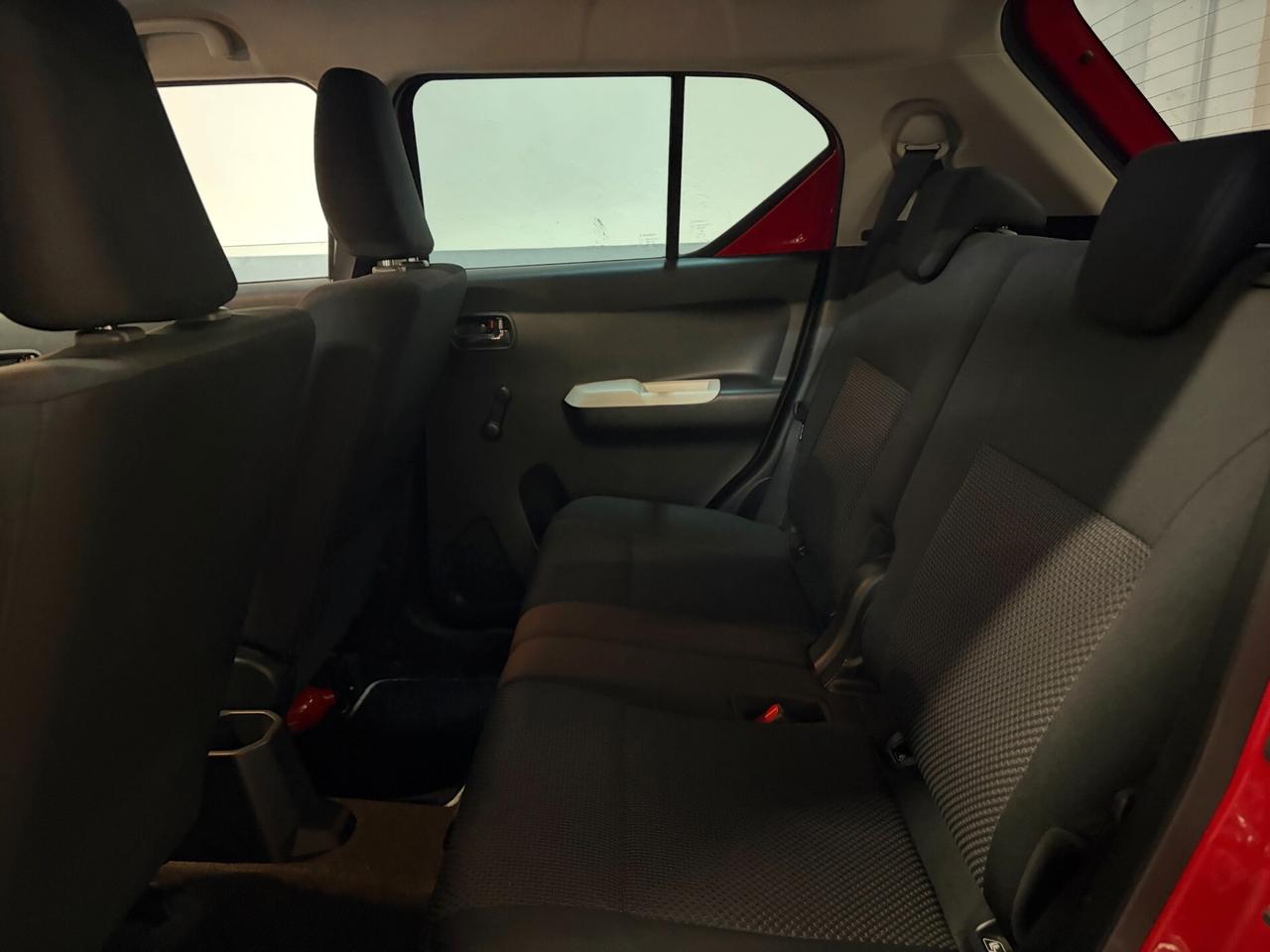 Suzuki Ignis 1.2 Dualjet Top